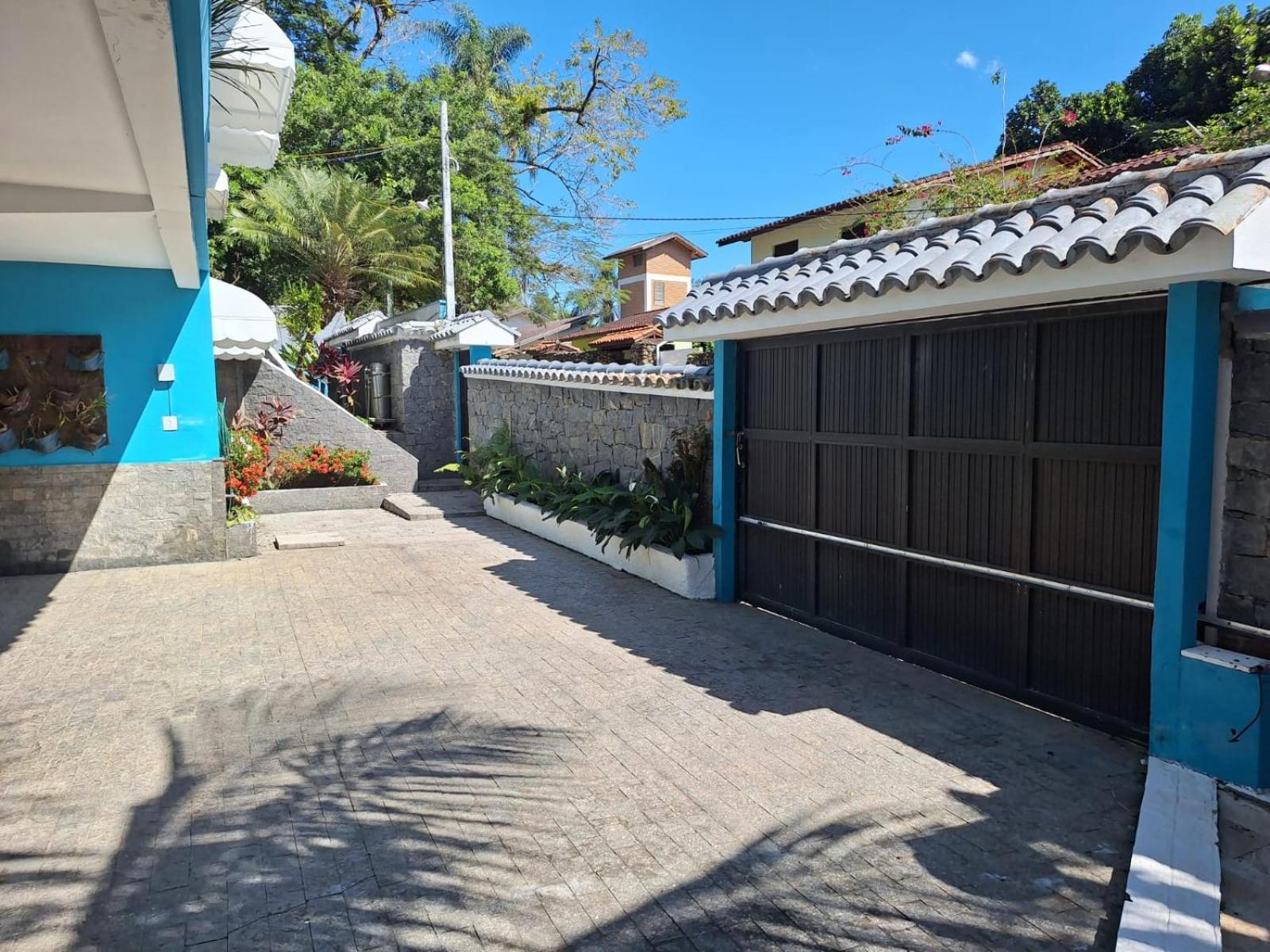 Pousada Lara Mar - Tabatinga - Ubatuba Exterior photo