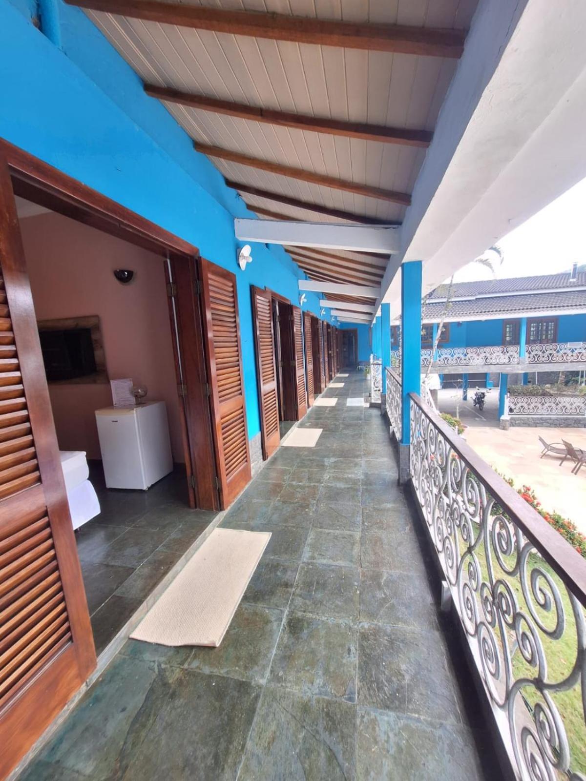 Pousada Lara Mar - Tabatinga - Ubatuba Exterior photo